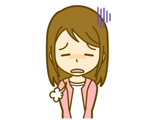 イラストAC自律神経