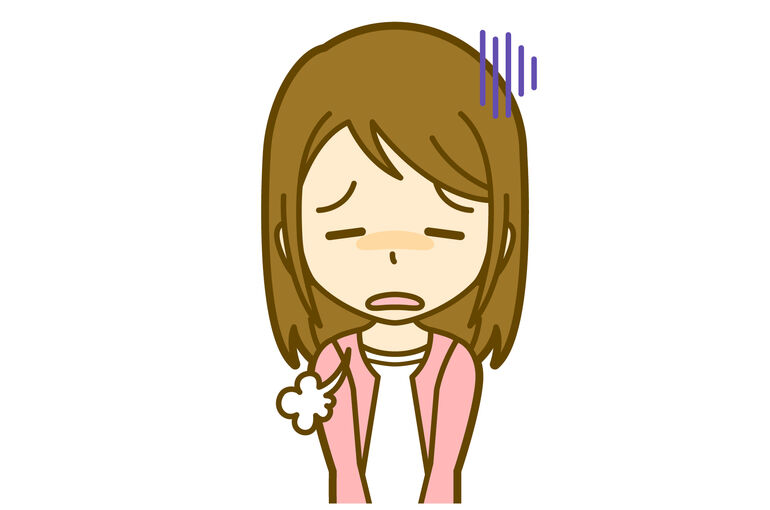 イラストAC自律神経