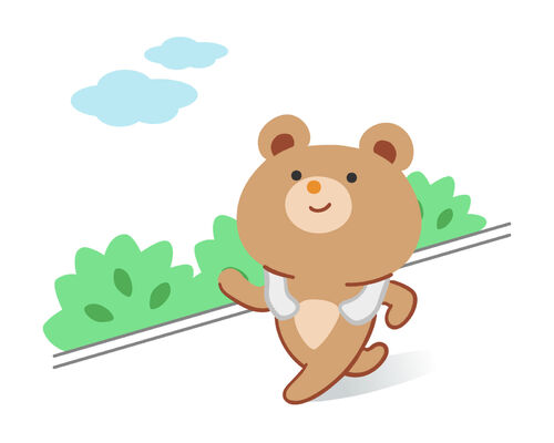 イラストＡＣくまうんどう
