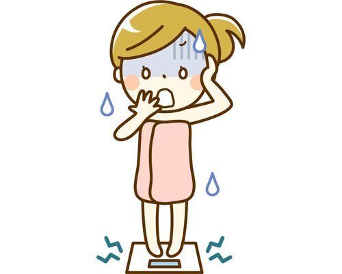 イラストＡＣbmi