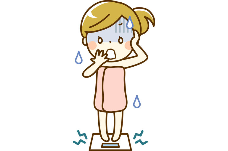 イラストＡＣbmi