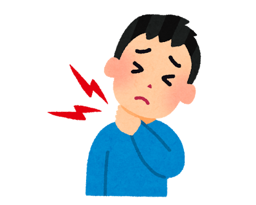 肩こり