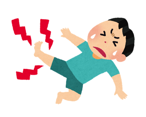 こむら返り