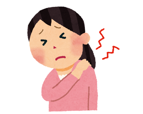 肩こり