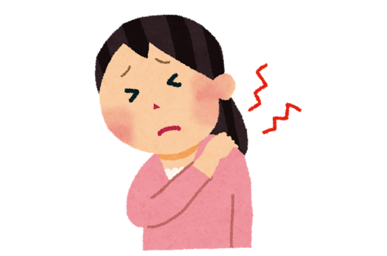 肩こり