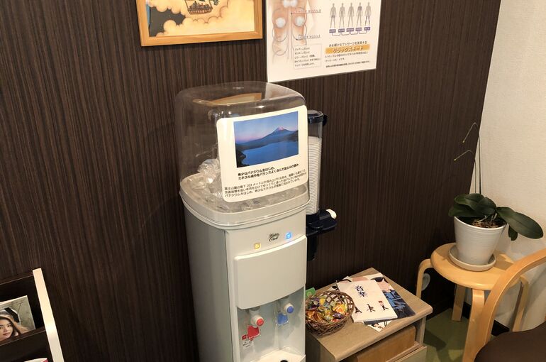 ウォーターサーバー