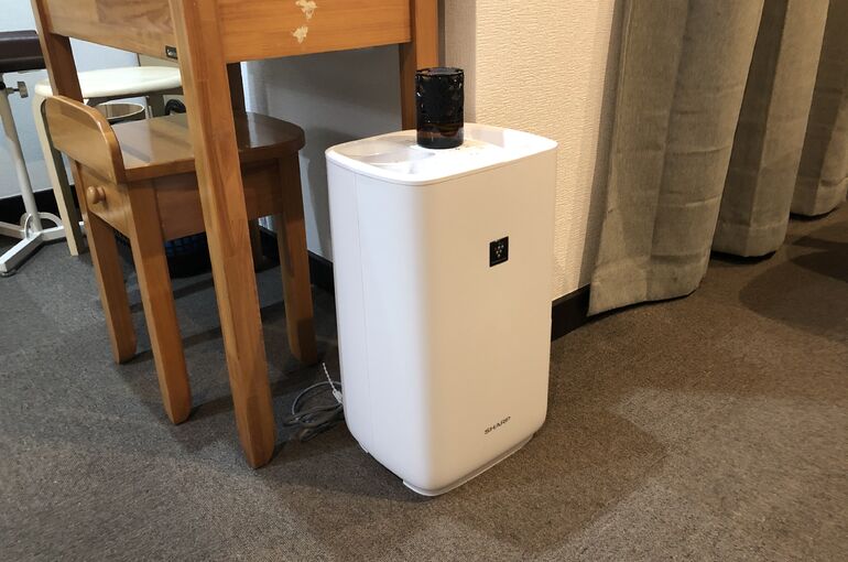 加湿器