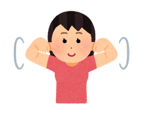 ダイナミックストレッチ