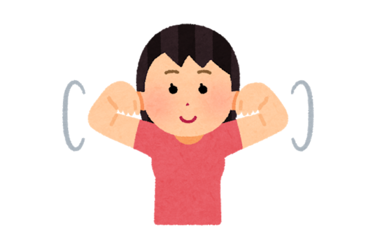 ダイナミックストレッチ