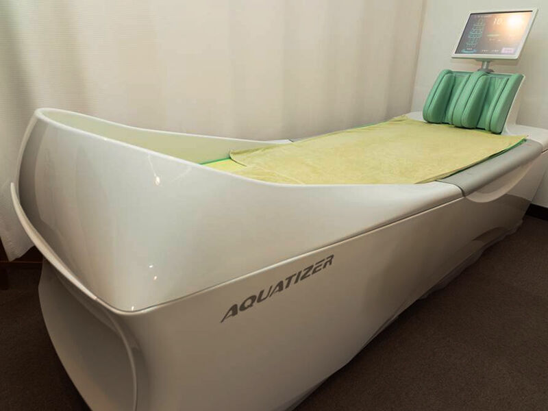 アクアタイザー（QZ-260） ベッド型マッサージ器